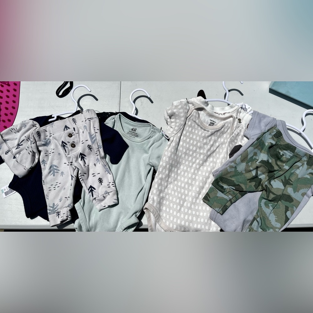 0-3 month bundle!